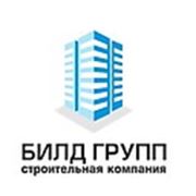 Логотип компании BuildGroup (Донецк)