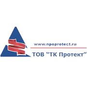 Логотип компании ООО «ТК Протэкт» (Киев)
