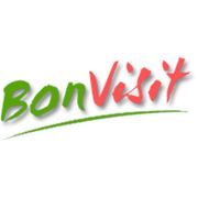 Логотип компании Туристическая компания «BonVisit». (Киев)