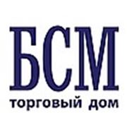 Логотип компании ООО “Торговый Дом “БСМ“ (Запорожье)