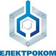 Логотип компании ТОВ «ТВК «Електроком» (Киев)
