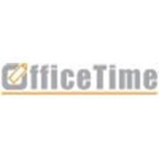 Логотип компании Office Time (Киев)