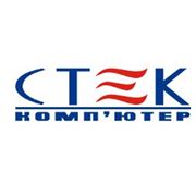 Логотип компании Стек компьютер (Львов)