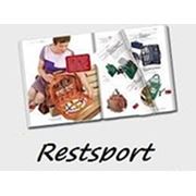 Логотип компании Интернет-магазин “RestSport“ (Киев)