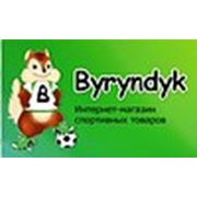 Логотип компании Интернет-магазин спортивных товаров «Бурундук» (Киев)