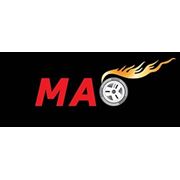 Логотип компании MAO — автозапчасти (для китайских авто Chery, Geely, BYD, Great Wall продажа) (Киев)