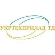Логотип компании ПРАТ “УКРТЕХПРИЛАД ТОРГОВЕЛЬНИЙ ДІМ“ (Киев)