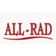 Логотип компании ALL-RAD (Киев)