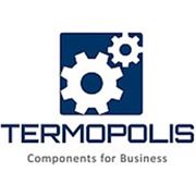 Логотип компании «Термополис» (Луцк)