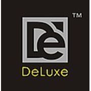 Логотип компании «DeLuxe» (Днепр)