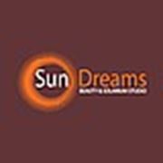 Логотип компании Салон красоты и студия загара “SunDreams“ (Днепр)