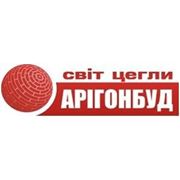Логотип компании АРИГОНБУД “CВІТ ЦЕГЛИ“ (Киев)