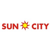 Логотип компании Мебельный город Sun City (Сан Сити), ТОЦ (Харьков)