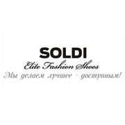 Логотип компании Обувь “SOLDI“ (Днепр)