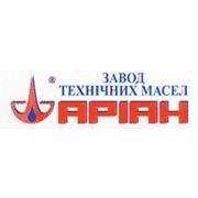Логотип компании ТОВ ЗТМ «АРИАН» (Киев)
