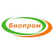 Логотип компании ООО “БИОПРОМ“ (Харьков)
