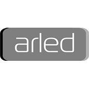 Логотип компании АРЛЕД (Донецк)