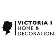 Логотип компании VICTORIA I HOME & DECORATION (Киев)