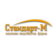 Логотип компании Стандарт-М, ООО, НПФ (Запорожье)