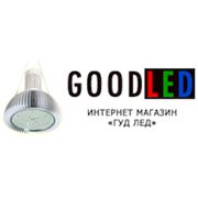 Логотип компании GoodLed (Киев)