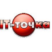 Логотип компании Интернет магазин компьютерной техники “it-точка“ (Киев)