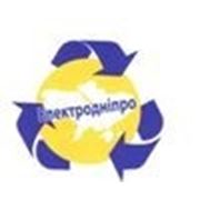 Логотип компании ЧП “Электроднепр“ (Днепр)