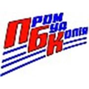 Логотип компании ТОВ «Ремонтно-будівельне управління «Промбудколія» (Кременчуг)