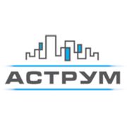 Логотип компании ЧП «Аструм» (Полтава)