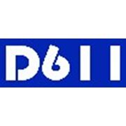 Логотип компании магазинчик «D611» (Харьков)