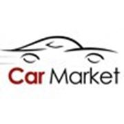 Логотип компании интернет-магазин “car market“ (Киев)