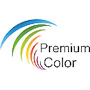 Логотип компании Premium color Украина (Киев)