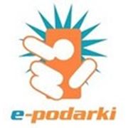 Логотип компании E-podarki - электронные подарки (Киев)