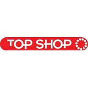 Логотип компании TopShop (Киев)
