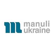 Логотип компании Манули Украина (Киев)