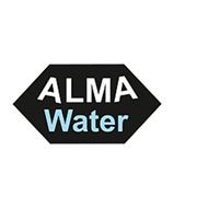 Логотип компании Альма-Вотер, Alma Water (Киев)