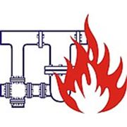 Логотип компании СЦ «Теплосфера» (Полтава)