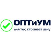Логотип компании Оптово розничная база“Оптиум“ (Котовск)