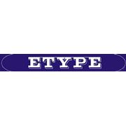 Логотип компании ETYPE (Одесса)