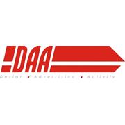 Логотип компании DAA (Киев)