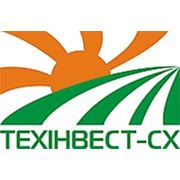 Логотип компании ООО «Техинвест-СХ» (Белая Церковь)