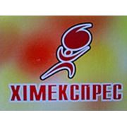Логотип компании Химекспрес (Киев)
