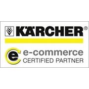 Логотип компании интернет-магазин «Karcher-German-Technics». (Киев)