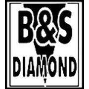 Логотип компании DIAMOND B&S (Одесса)