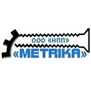 Логотип компании ООО «НПП «МЕТРИКА» (Дружковка)