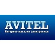 Логотип компании Авител — электронные компоненты (Киев)