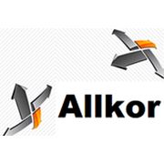 Логотип компании Allkor (Киев)