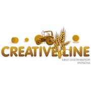 Логотип компании Creative Line( Креатив Лайн), ТОВ (Киев)