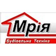 Логотип компании ООО «МРИЯ БУД ТЕХНИКА» (Киев)