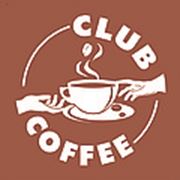 Логотип компании COFE CLUB (Севастополь)