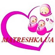 Логотип компании Интернет магазин “MATRESHKA.UA“ (Хмельницкий)
